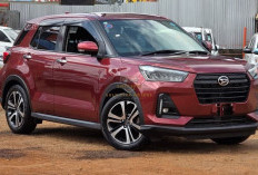 Rekomendasi 7 Mobil SUV Bekas Dibawah 200 Juta, Performa Baik untuk Harian, Ada Daihatsu Rocky