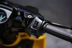 Tarikan Motor Matic Tiba-Tiba Lemot dan Suara Mesin Kasar? Jangan Abaikan 6 Tanda Ini