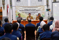 Sekda Cirebon: Studi Lapangan PKP LAN Jadi Momentum Perkuat Inovasi Pelayanan Publik