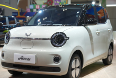 Wuling Aira ev hingga Chery Q Masuk Daftar, 5 Mobil Listrik Murah dengan Biaya Perawatan Minim & Fitur Lengkap