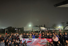 Gas ke Honda Bikers Day 2026, DAM dan IMHJB Ajak Komunitas Honda Jawa Barat Perkuat Kebersamaan