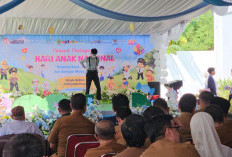 Bupati Eman: Investasi Terbaik Bangsa Ada pada Setiap Anak Indonesia
