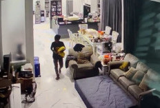 Pencuri Apes di Cirebon, Kepergok Saat Sahur di Perumnas, Langsung Dikepung Warga