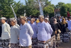 Upacara HUT ke-599 Kota Cirebon, Usung Semangat Manunggal Winangun Caruban