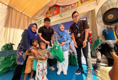 Kolaborasi Pemkot Cirebon dan Swasta: Ribuan Paket Nutrisi Dibagikan untuk Tekan Angka Stunting