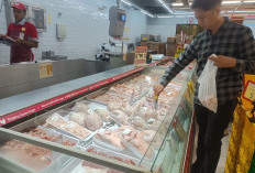 BPS Ungkap Penyebab Deflasi Kota Cirebon Januari 2026, Ini Komoditas Penentunya