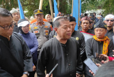 Eman Suherman Dorong Revitalisasi Pemandian Sang Raja Jadi Ruang Edukasi dan Rekreasi
