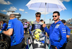 Aldi Satya Mahendra Bidik Top 5 di Sirkuit Favorit Autodrom Most World Supersport Ceko