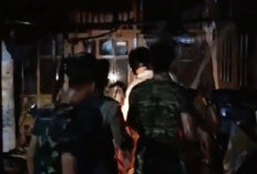 Diduga Lilin Terjatuh, Rumah Warga di Desa Cibereng Indramayu Terbakar, Kerugian Capai Rp100 Juta