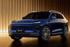 Bocoran Mobil Listrik Chery Terbaru 2026: Exeed EX7 Siap Meluncur, SUV Premium Kecepatan 200 Km per Jam