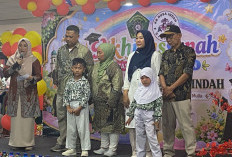 Akhirussanah KB TK Aisyiyah Nusa Indah Penuh Haru, Siswa Siap Melangkah ke Jenjang Pendidikan Berikutnya