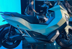 Motor Listrik MAKA Cavalry Cuma Dicicil Rp1 Jutaan, Dapat Jarak 160 Km, Garansi 3 Tahun dan Home Service