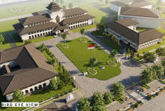 Wajah Baru Gedung Sate! Kawasan Ikonik Bandung Disulap Jadi Ruang Publik Terpadu