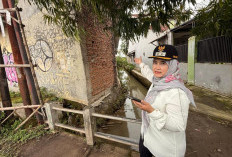 Sidak ke Perumnas Gunung Lawu, Wakil Walikota Cirebon Temukan Penyebab Utama Banjir