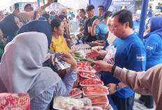 Ribuan Warga Serbu GPM di Kalijaga, Bawa Kupon Dapat Potongan Harga