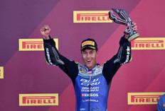 Misi Besar Aldi Satya Mahendra di Cremona, Target Kejar Podium !
