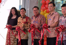 Bangunan Jaya Cirebon Resmikan Showroom Modern Pertama dengan Konsep Live Show, Diskon Spesial Menanti!