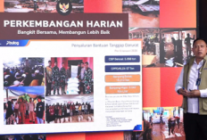 Bulog Targetkan Beras Satu Harga di Seluruh Indonesia Jika Sukses Serap 4 Juta Ton Beras