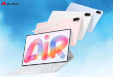 Huawei MatePad Air 2026 Segera Hadir di Indonesia, Tablet Super Tipis dengan Fitur AI Terbaru