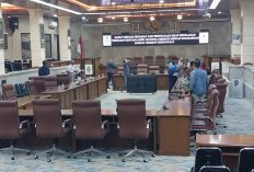 SRCM Datangi Gedung Dewan, Diarahkan Ikuti RDP Bahas KPBU APJ Kota Cirebon