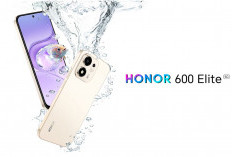 Honor 600 Elite 5G Bikin Kejutan, Smartphone Baru Ini Dirancang Hadapi Kondisi Ekstrem!