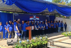 PAN Kabupaten Cirebon Bidik Kemenangan di Pemilu 2029, 40 DPC Resmi Dilantik