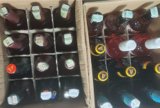 Diduga Oknum Anggota Polres Cirebon Kota Jual Miras di Dekat Pelabuhan, Kapolres: Sedang Kita Periksa