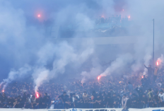 Persib Bandung Kena Sanksi Denda Rp3,5 Miliar dari AFC, Terancam Main Tanpa Penonton