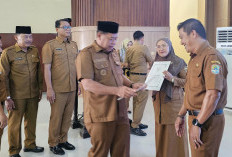 Ratusan Guru Dilantik Jadi Kepala Sekolah di Majalengka, Simak Pesan Tegas Bupati