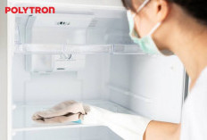 Tips Praktis Mencairkan Bunga Es Kulkas 1 Pintu Tanpa Merusak Evaporator
