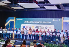 Prestasi Nasional! Inkubator Bisnis UNIKU Raih Peringkat A dan Masuk Jajaran Terbaik di Indonesia