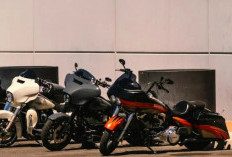 Warna Baru MotoGP 2026: Balap Motor Besar Harley-Davidson Resmi Dipertandingkan