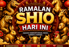 7 Daftar Shio yang Beruntung di Hari Ini, 21 Agustus 2026: Edisi Finansial, Bisnis, Karir, dan Asmara