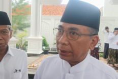 Gus Yahya Tunggu Jawaban Resmi Tiga Hari Soal Hasil Musyawarah Kubro Lirboyo