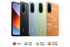 HP 1 Jutaan Terbaik untuk Lebaran, Redmi A7 Pro Punya Baterai 6000mAh dan Layar 120Hz