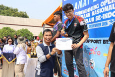 Wali Kota Effendi Edo Buka Kejuaraan Finswimming Nasional di Cirebon, Diikuti 598 Atlet dari 81 Klub