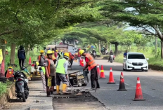 Proyek Jalan Rp 12 Miliar di Majalengka, Ruas Cigasong-Jatiwangi Dikebut