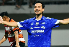 Thom Haye Mendadak Hilang, Tak Ikut Parade Juara Persib Bandung, Akun Instagramnya Ikutan Lenyap