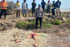 Nelayan Hilang Saat Melaut Ditemukan Tewas di Bibir Laut Bungko