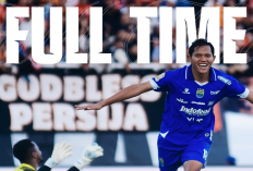 Persija vs Persib: Ketika Anak Jakarta Hancurkan sang Mantan, Maung Bandung Kian Dekat Juara