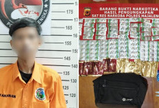 Edarkan Tramadol Ilegal, Pemuda di Jatiwangi Diciduk Polisi