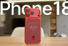 Apple Siapkan Kejutan Besar, iPhone 18 Pro Max Diprediksi Hadir Lebih Dulu, Harga dan Chip Baru Terbongkar