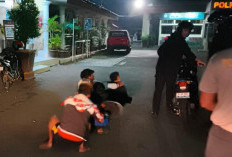 Jelang Sahur, Geng Konten Tawuran di Kesenden Cirebon, 4 Pemuda Diamankan Polisi