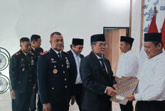1.279 Napi Lapas Narkotika Cirebon Dapat Remisi HUT RI ke-81, Ada yang Dipotong 6 Bulan
