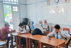Persaingan Ketat, 800 Pendaftar Berebut 480 Kuota di SMAN 2 Majalengka