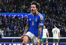Hasil Italia vs Irlandia Utara: Skor 2-0, Gli Azzurri Jaga Peluang ke Piala Dunia 2026