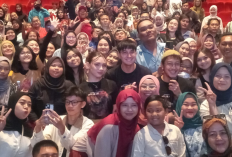 Dimas Anggara Bawa Teror Aplikasi Iblis ke Cirebon, Ada Kisah Cinta dan Arwah