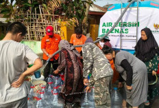 Warga Kuningan Mulai Kesulitan Air Bersih, Bantuan Tangki Air Dikirim ke Desa Karangkancana