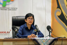BPS Ungkap Kabar Baik Ekonomi Jabar, Surplus Perdagangan Tembus 11,31 Miliar Dolar AS