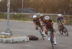 Watubelah Fun Race Criterium Adu Kecepatan, 60 Pesepeda Ciayumajakuning Turun Lintasan